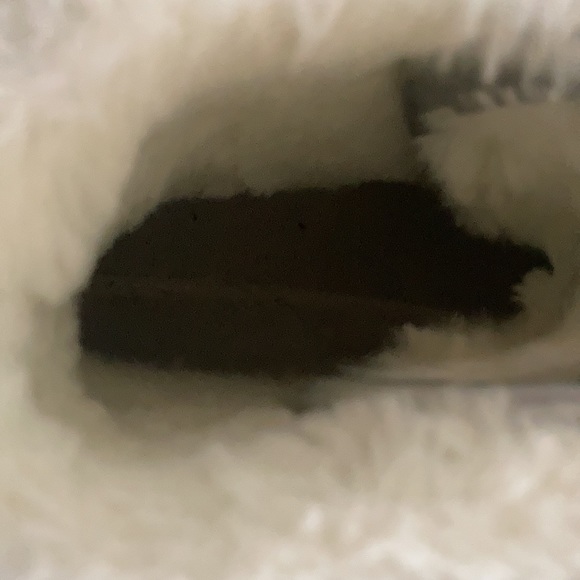 Justice fluffy rain boot - Picture 7 of 8